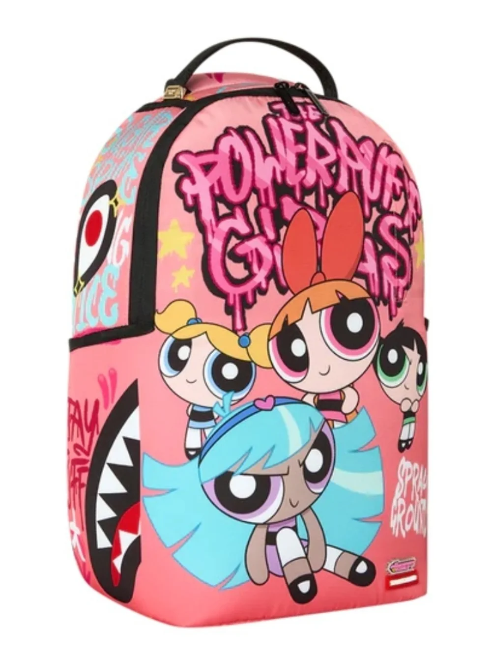 POWERPUFF GIRLS STYLIN BACKPACK